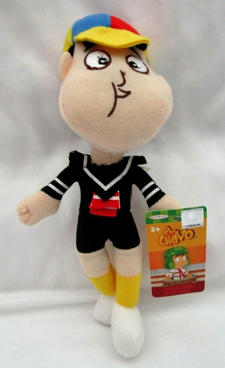 el chavo plush